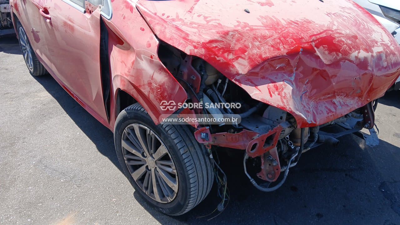 Peugeot 208 Griffe At 2017 — foto 11