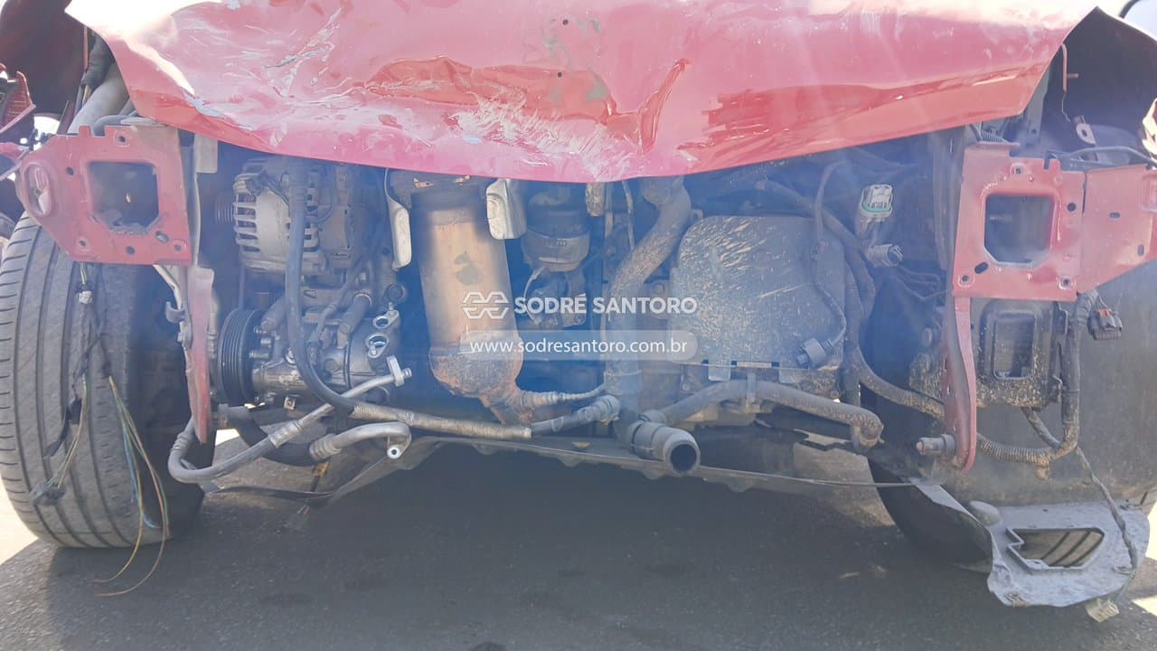 Peugeot 208 Griffe At 2017 — foto 12