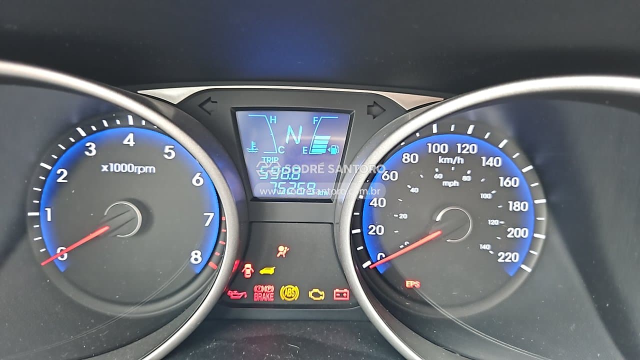 Hyundai Ix35 B 2015 — foto 7