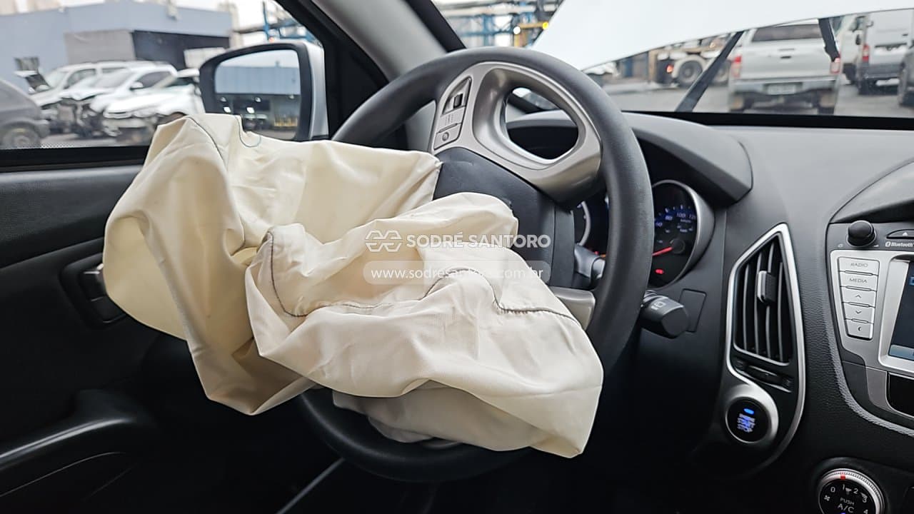 Hyundai Ix35 B 2015 — foto 11