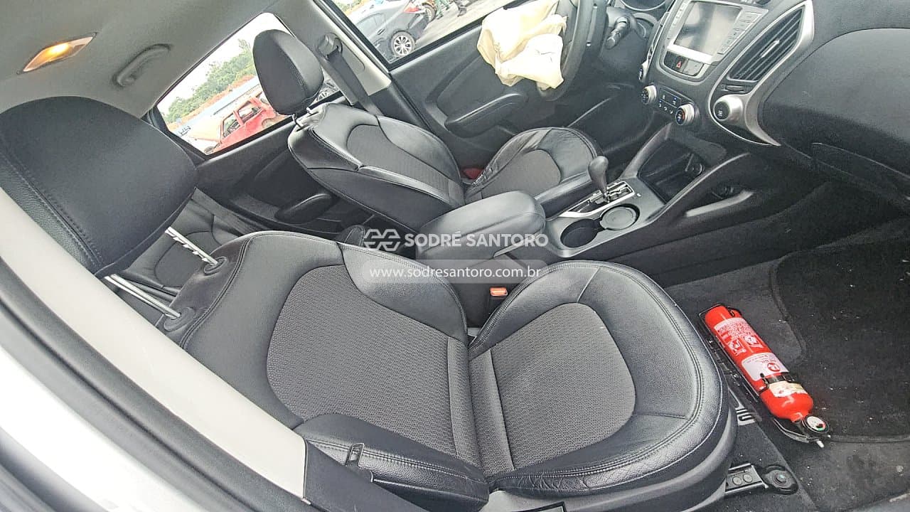 Hyundai Ix35 B 2015 — foto 9
