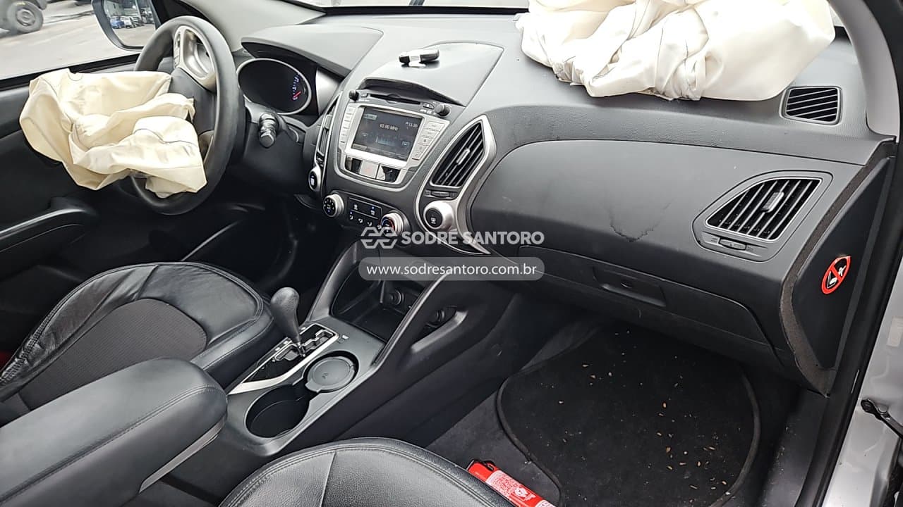 Hyundai Ix35 B 2015 — foto 8