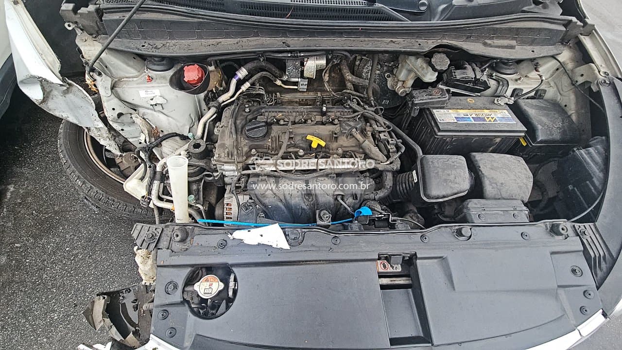Hyundai Ix35 B 2015 — foto 5
