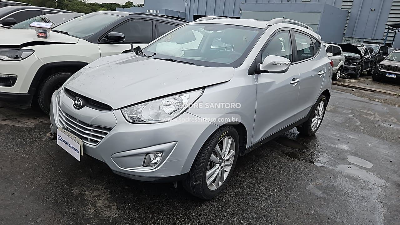 Hyundai Ix35 B 2015 — foto 3