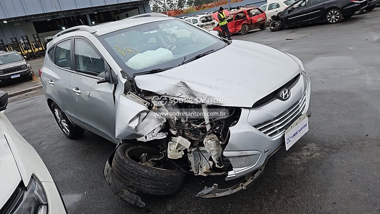 Hyundai Ix35 B 2015 — foto 1