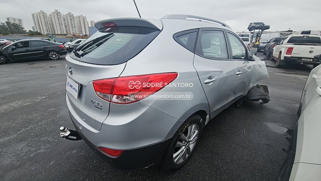 Hyundai Ix35 B 2015 — foto 4