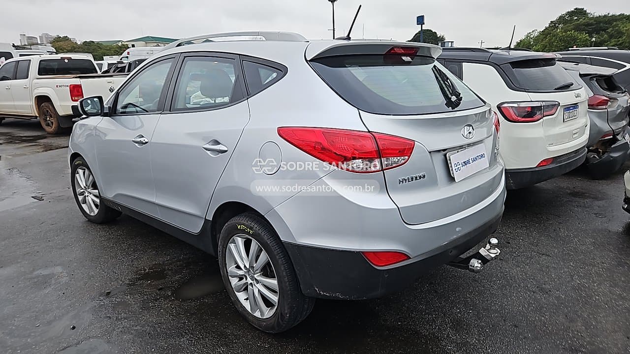 Hyundai Ix35 B 2015 — foto 2