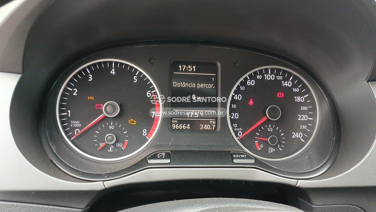 Volkswagen Fox Cl Mbv 2018 — foto 7
