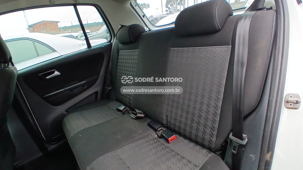 Volkswagen Fox Cl Mbv 2018 — foto 11