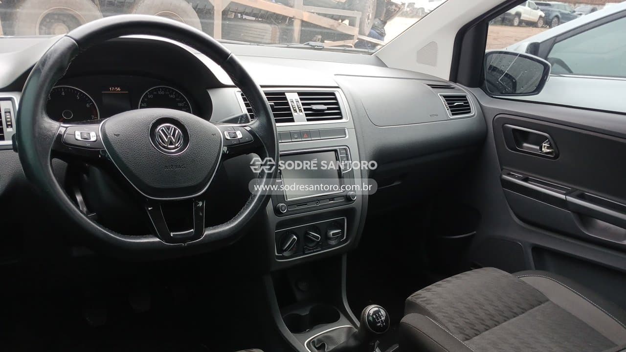 Volkswagen Fox Cl Mbv 2018 — foto 6
