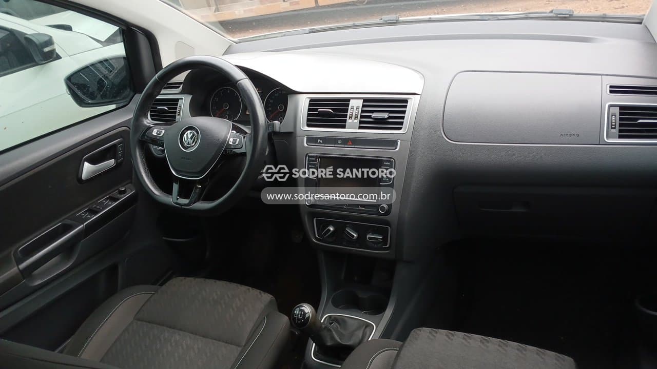 Volkswagen Fox Cl Mbv 2018 — foto 8