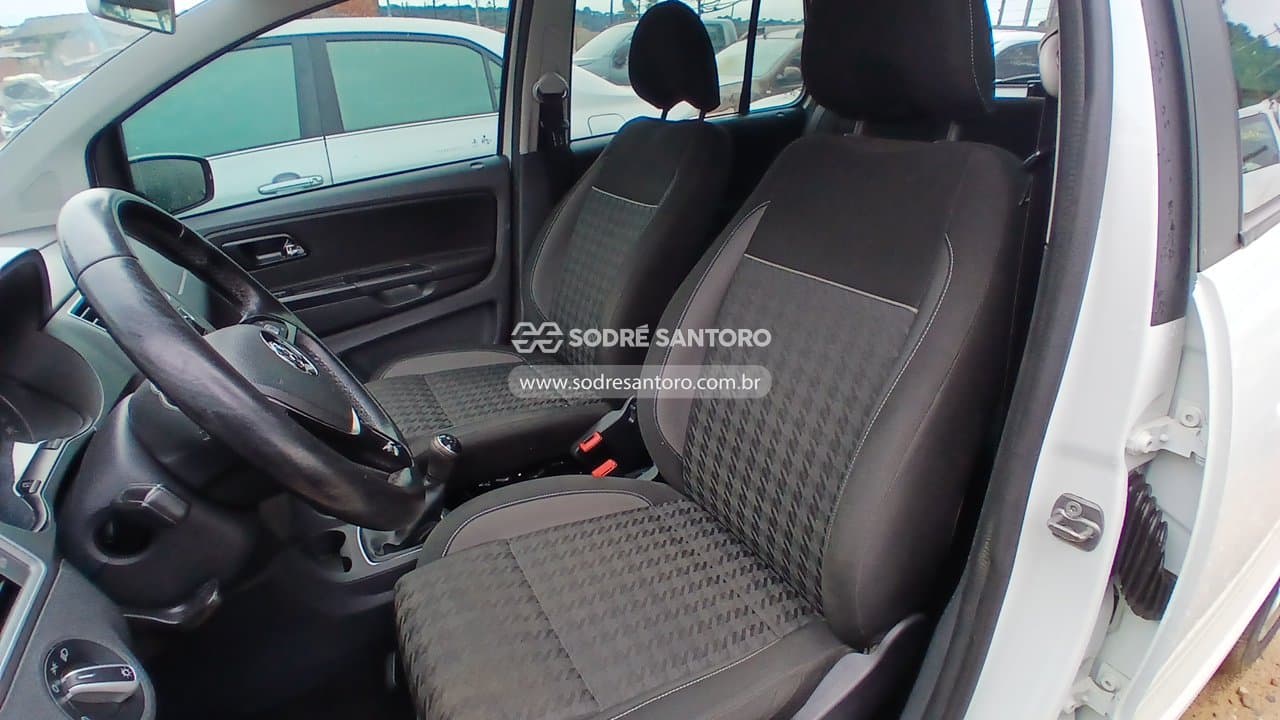 Volkswagen Fox Cl Mbv 2018 — foto 9