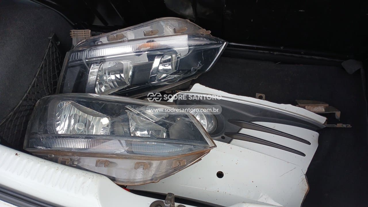 Volkswagen Fox Cl Mbv 2018 — foto 12