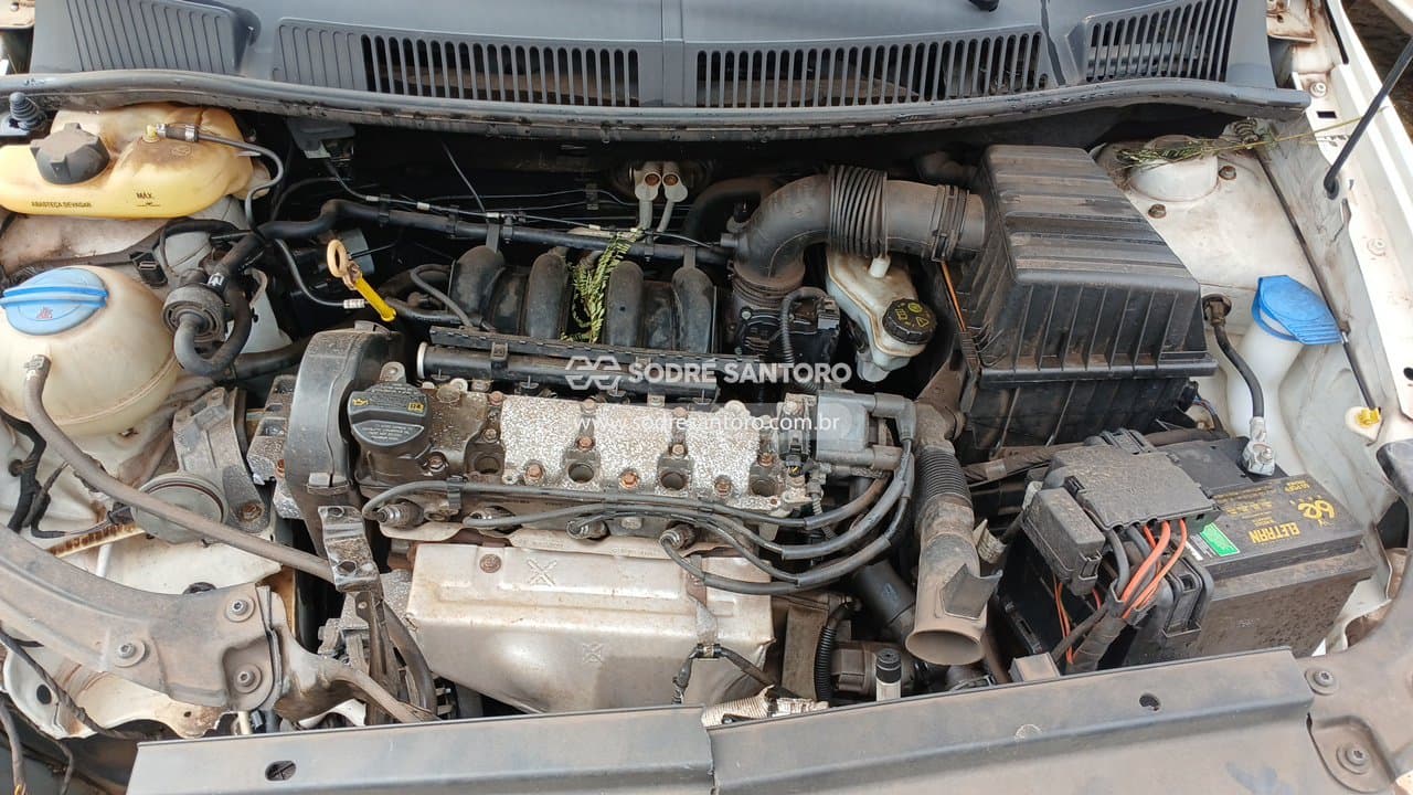 Volkswagen Fox Cl Mbv 2018 — foto 5
