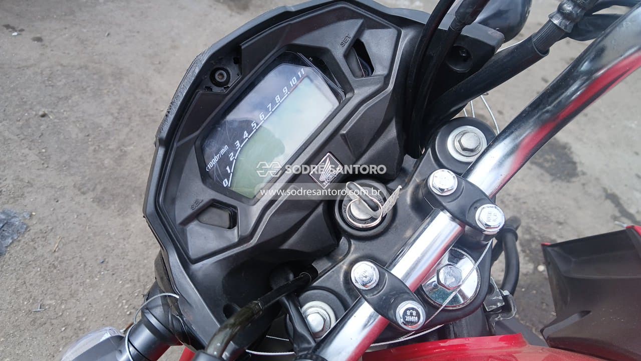Honda Cg 160 Fan 2024 — foto 7