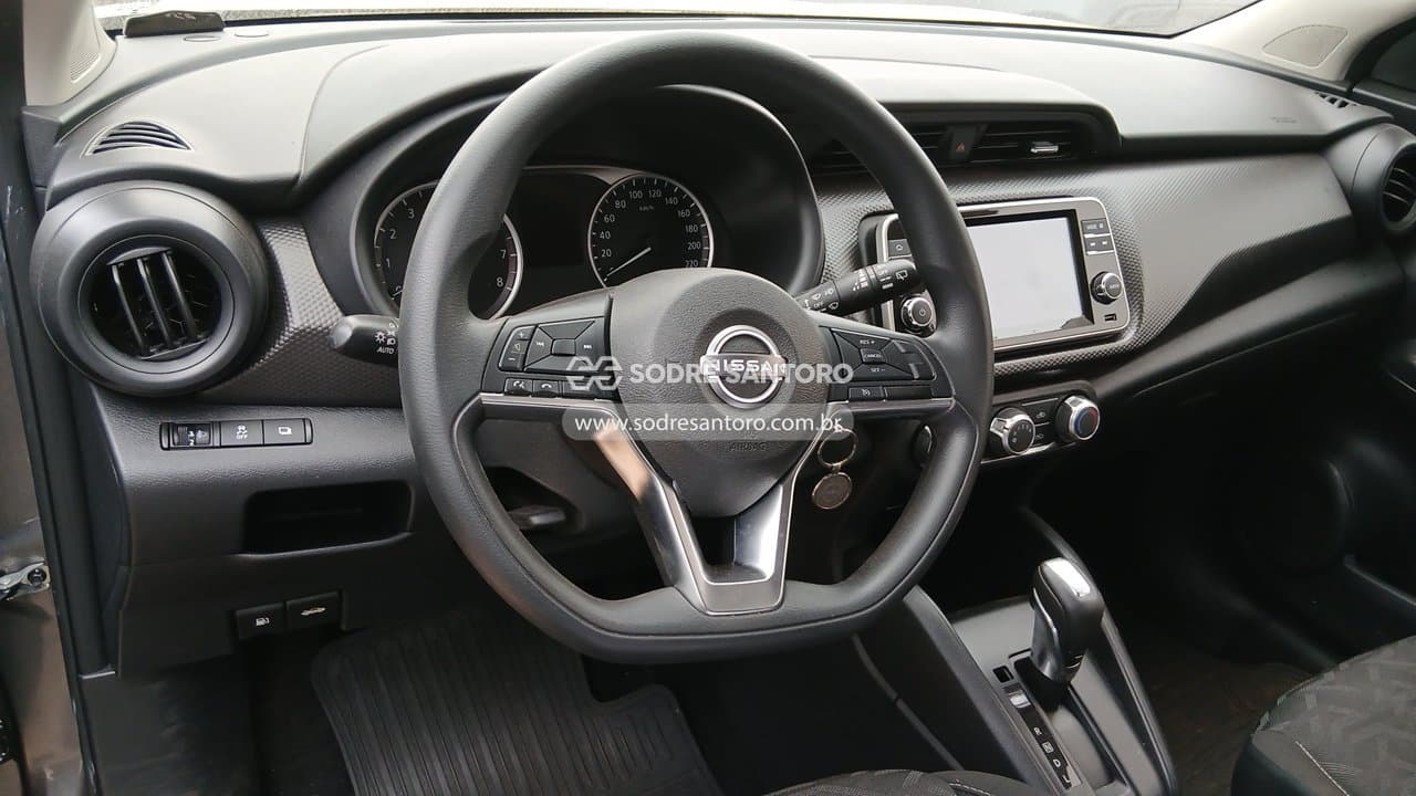 Nissan Kicks Sense Cvt 2024 — foto 6