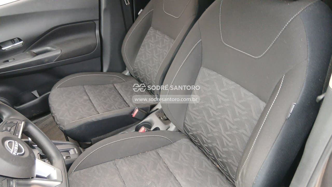 Nissan Kicks Sense Cvt 2024 — foto 8