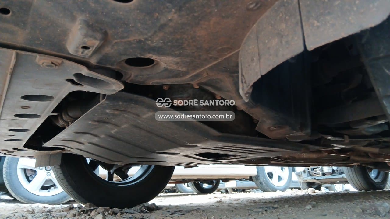Nissan Kicks Sense Cvt 2024 — foto 12
