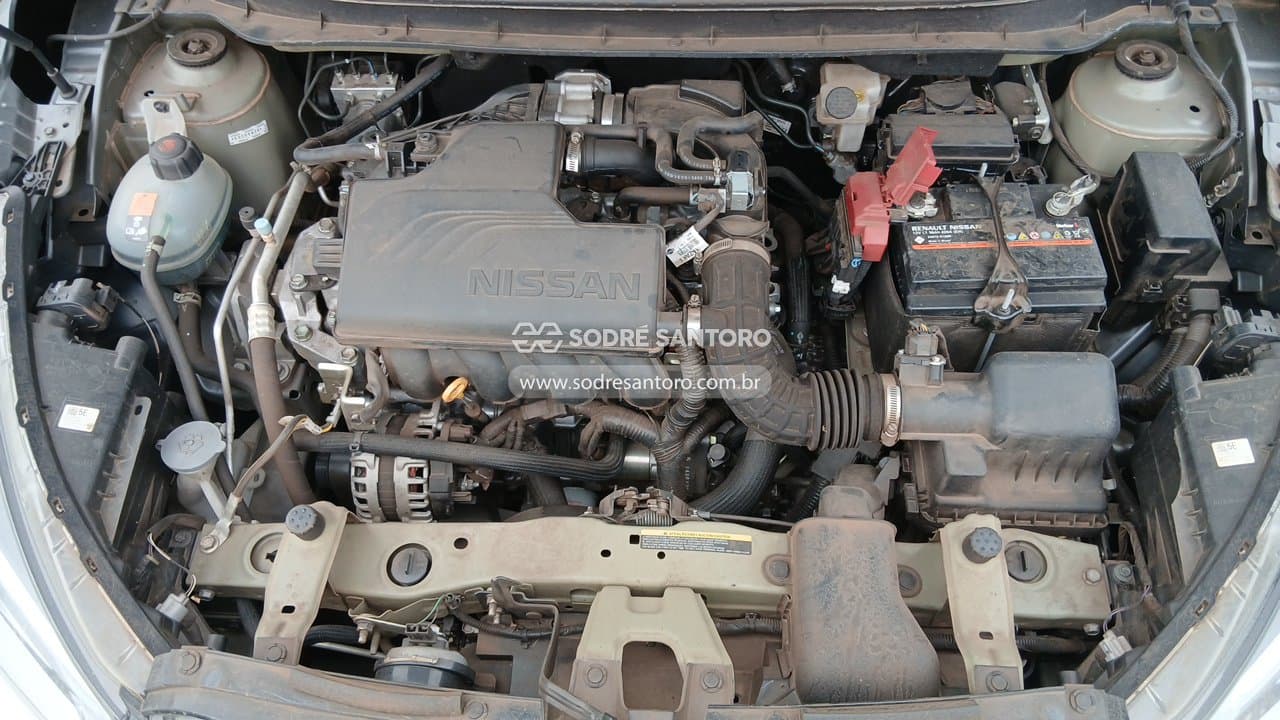 Nissan Kicks Sense Cvt 2024 — foto 5