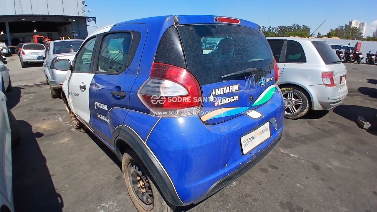 Fiat Mobi Like 2021 — foto 2