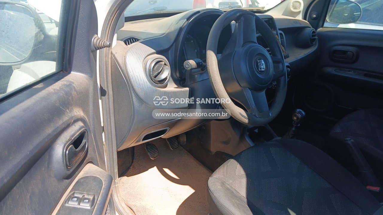 Fiat Mobi Like 2021 — foto 6