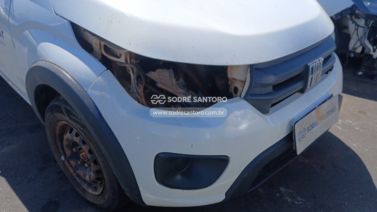 Fiat Mobi Like 2021 — foto 12