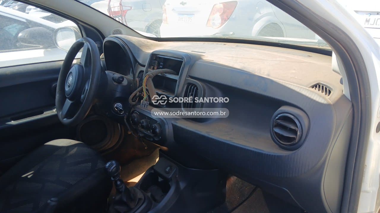 Fiat Mobi Like 2021 — foto 7