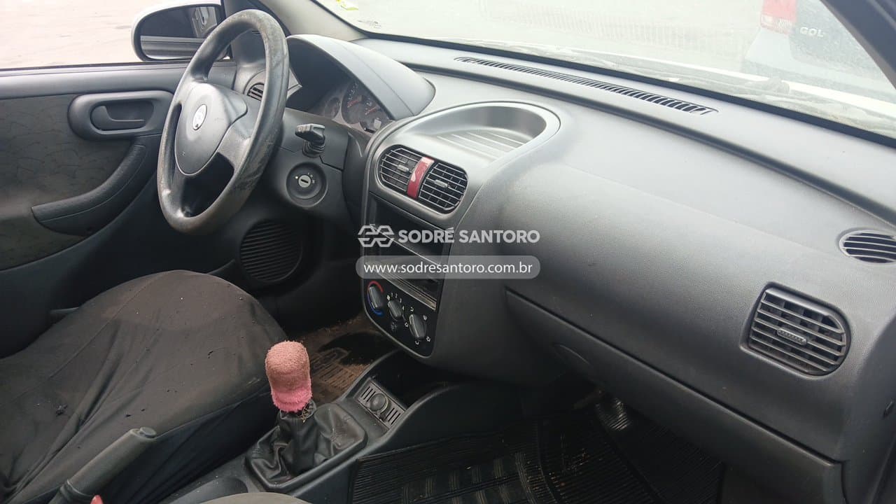 Chevrolet Corsa Sedan Maxx 2007 — foto 7