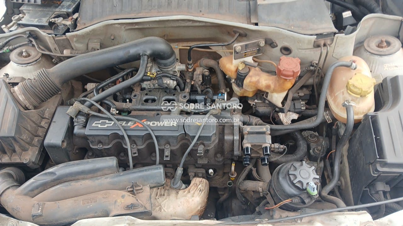 Chevrolet Corsa Sedan Maxx 2007 — foto 5
