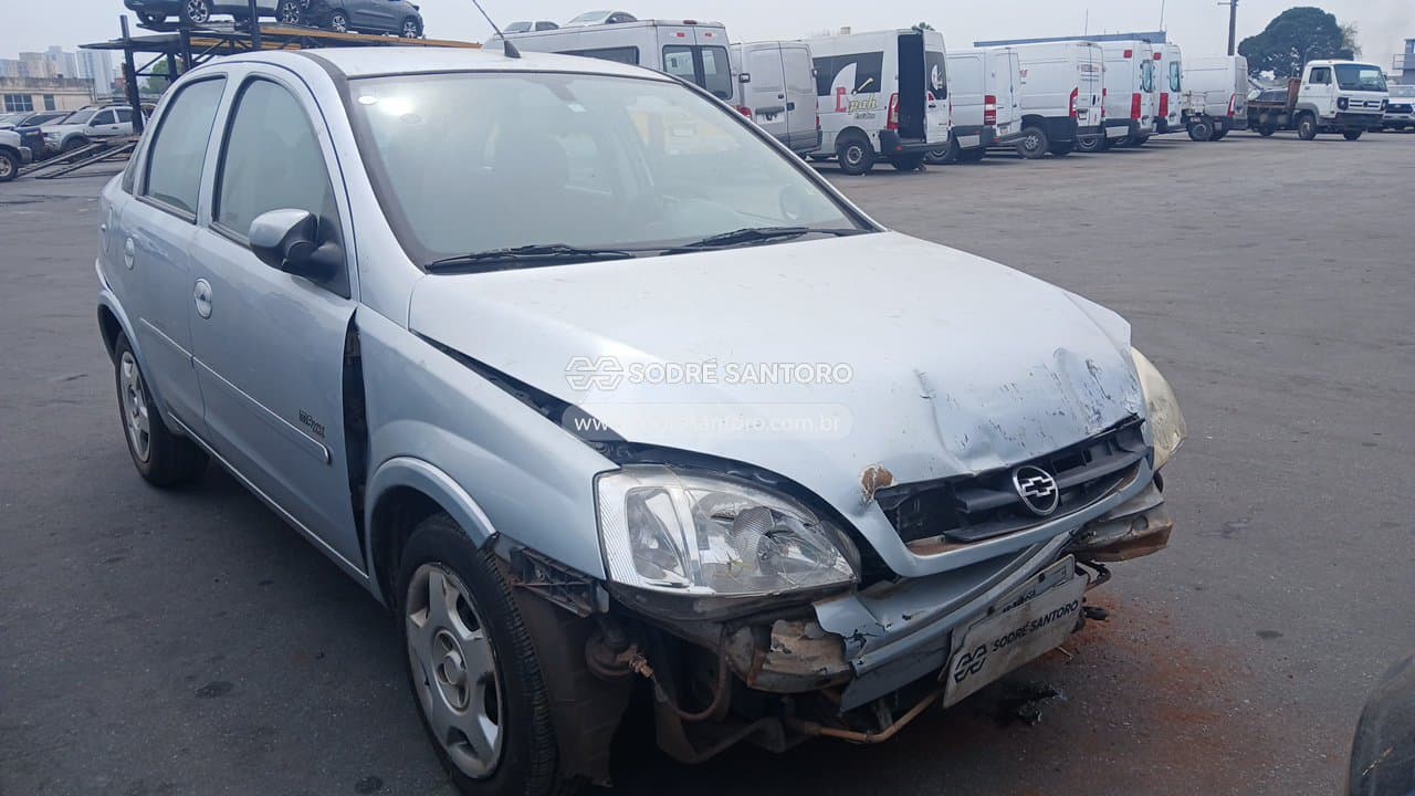 Chevrolet Corsa Sedan Maxx 2007 — foto 1