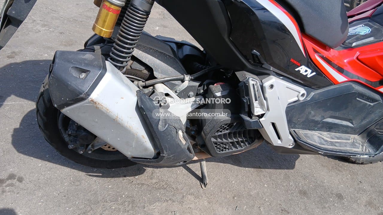 Honda Adv 150 2021 — foto 6