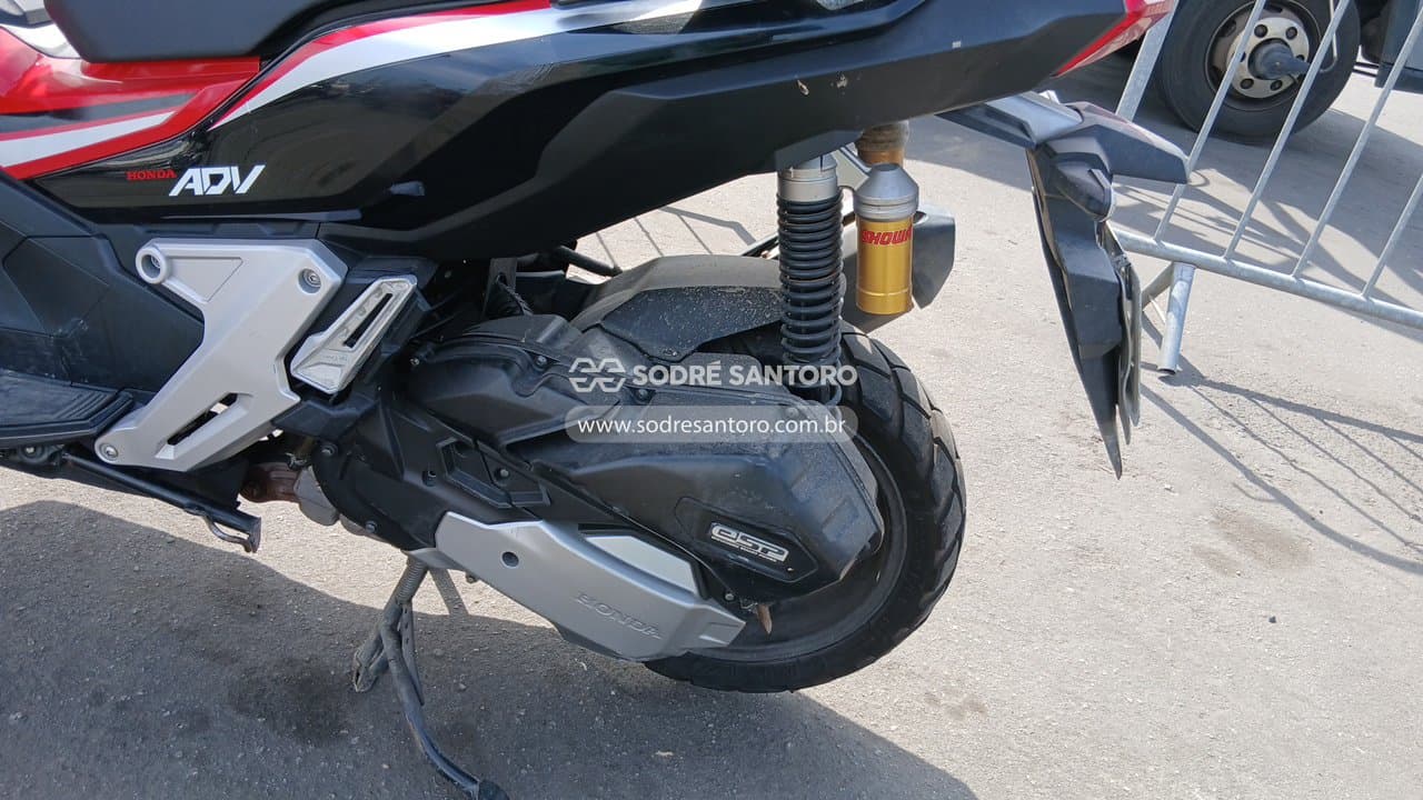 Honda Adv 150 2021 — foto 5