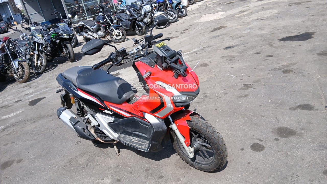 Honda Adv 150 2021 — foto 1