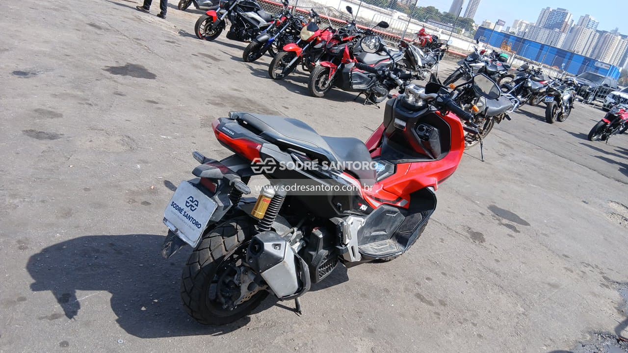 Honda Adv 150 2021 — foto 4