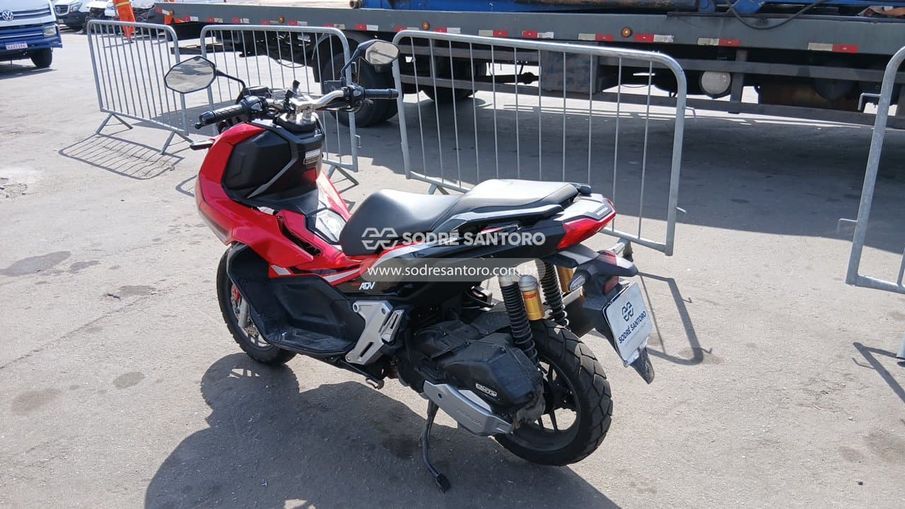 Honda Adv 150 2021 — foto 2