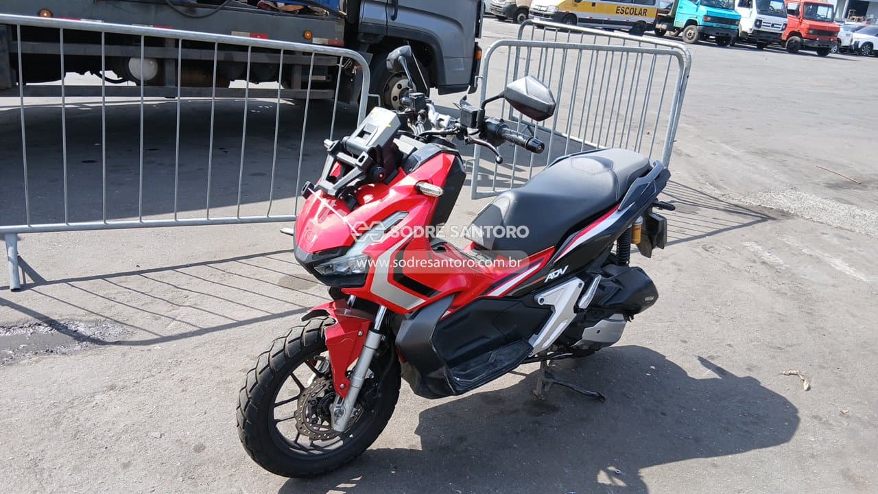 Honda Adv 150 2021 — foto 3
