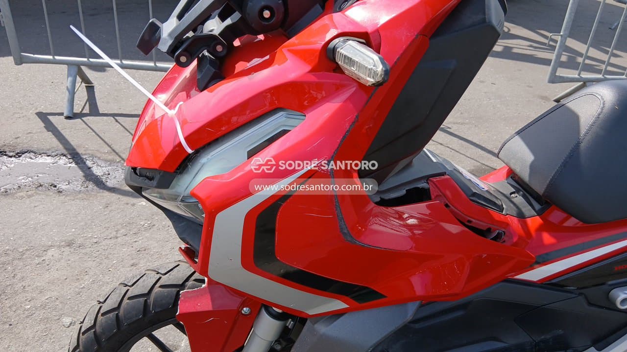 Honda Adv 150 2021 — foto 9