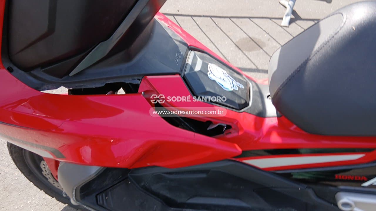 Honda Adv 150 2021 — foto 10