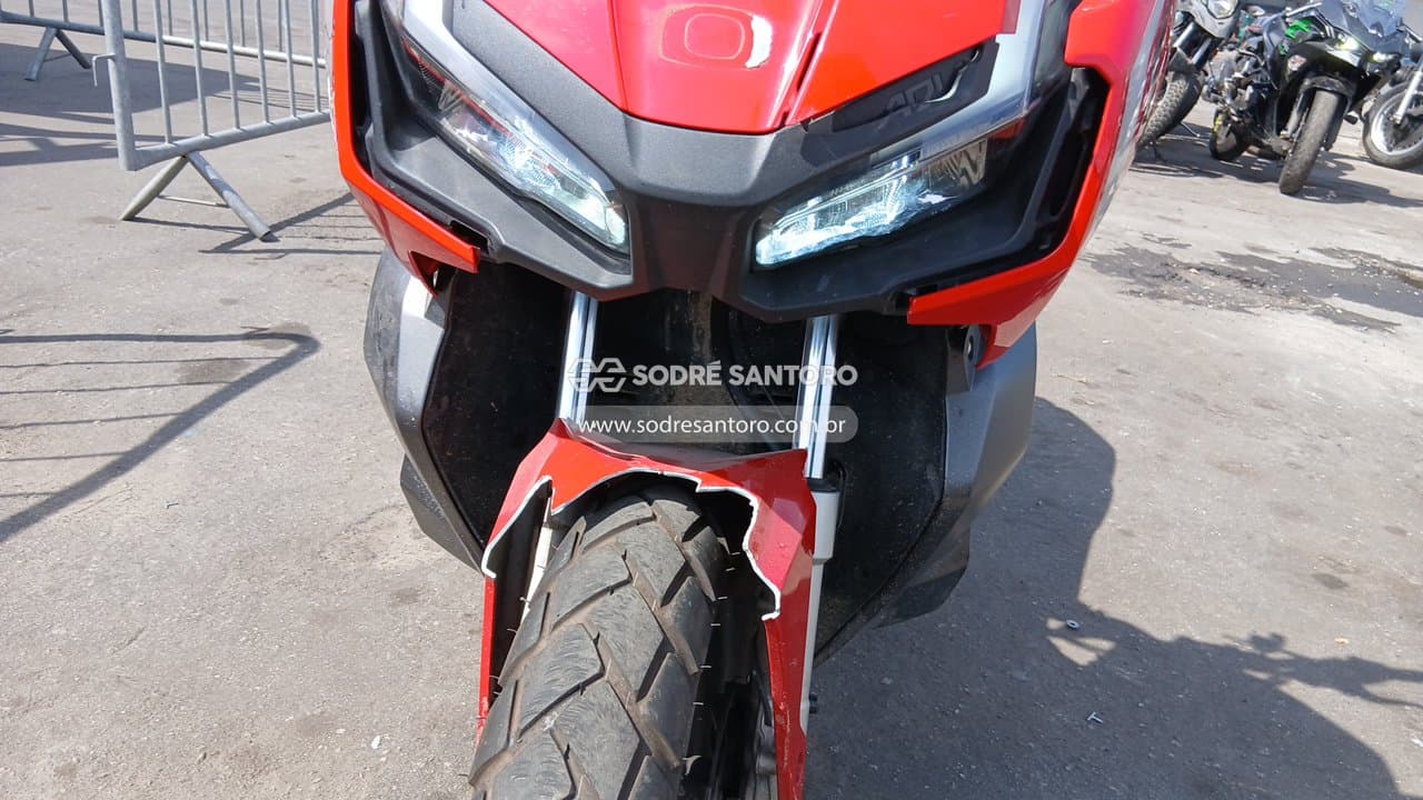 Honda Adv 150 2021 — foto 11