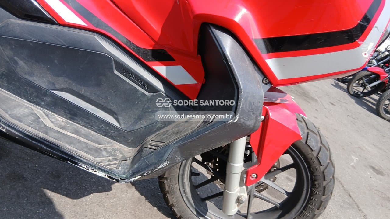 Honda Adv 150 2021 — foto 12
