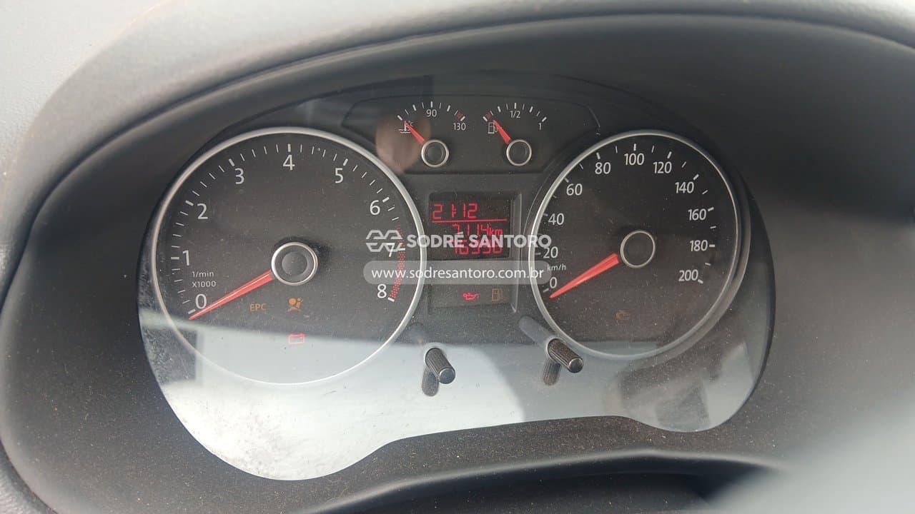 Volkswagen Gol Tl Mb S 2015 — foto 7