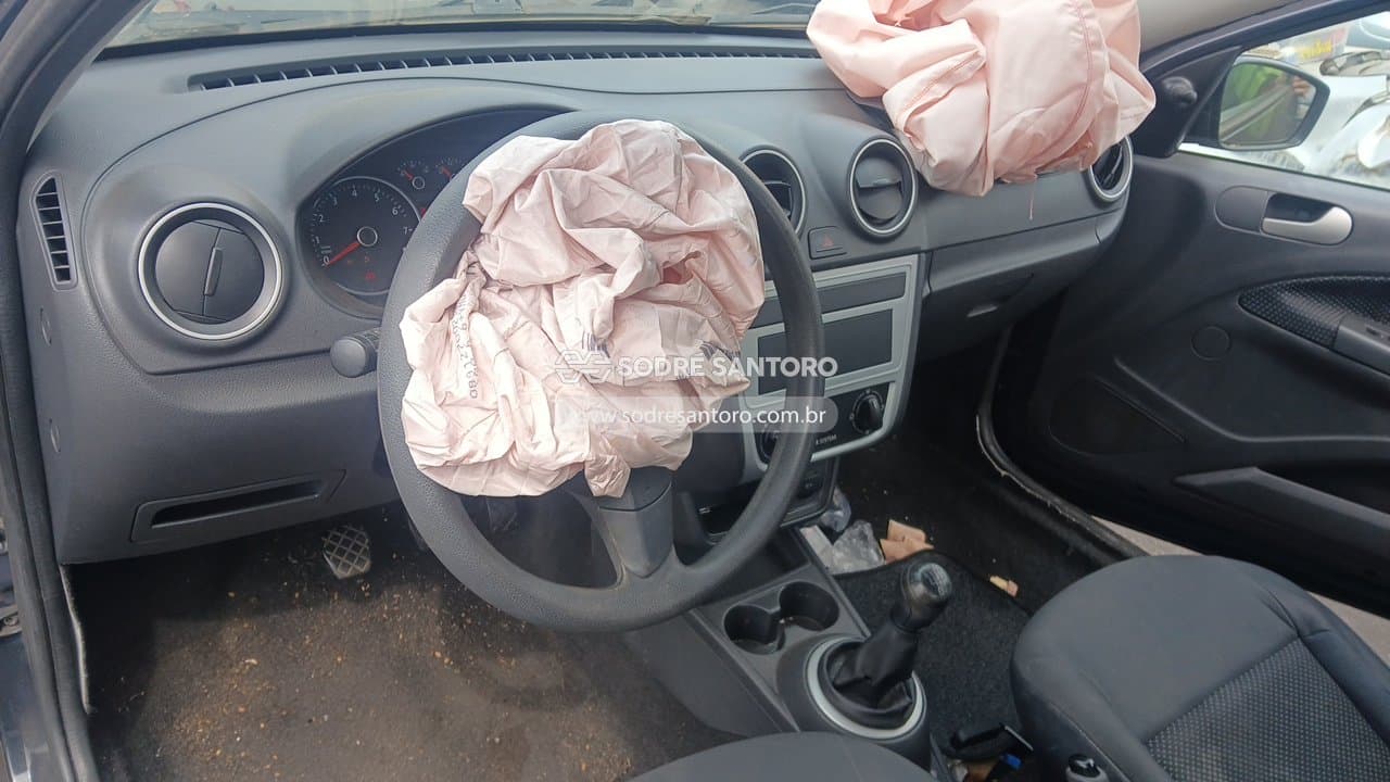 Volkswagen Gol Tl Mb S 2015 — foto 6