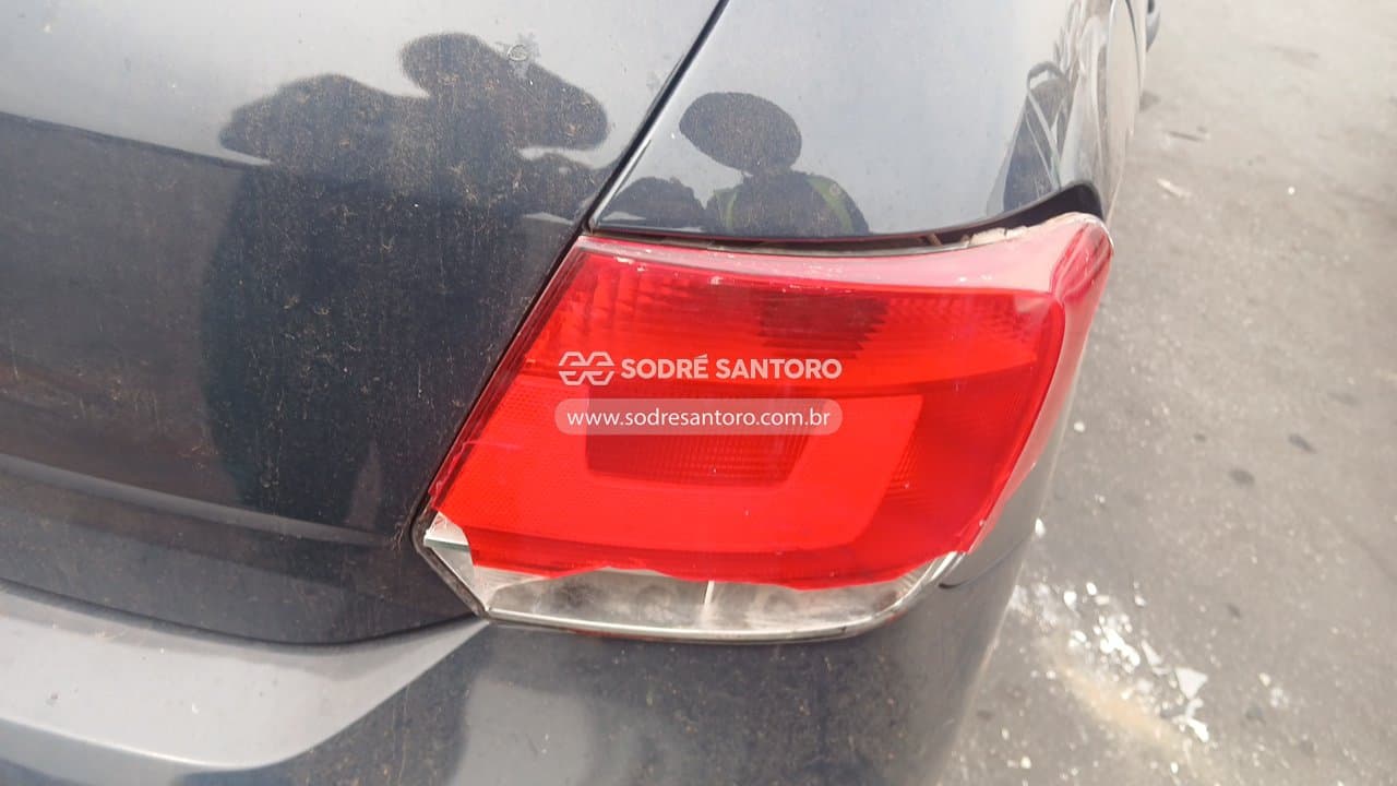 Volkswagen Gol Tl Mb S 2015 — foto 11