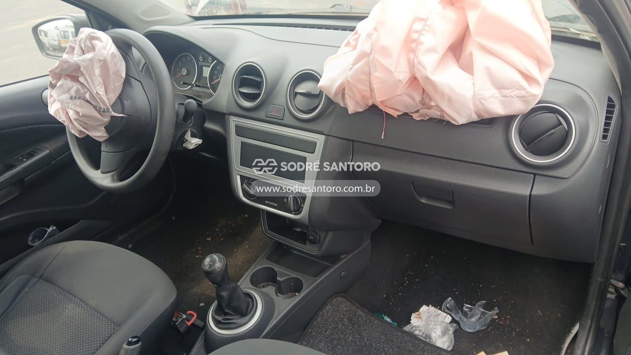 Volkswagen Gol Tl Mb S 2015 — foto 8