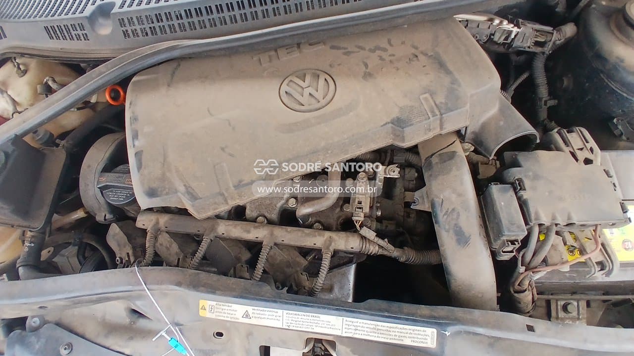 Volkswagen Gol Tl Mb S 2015 — foto 5