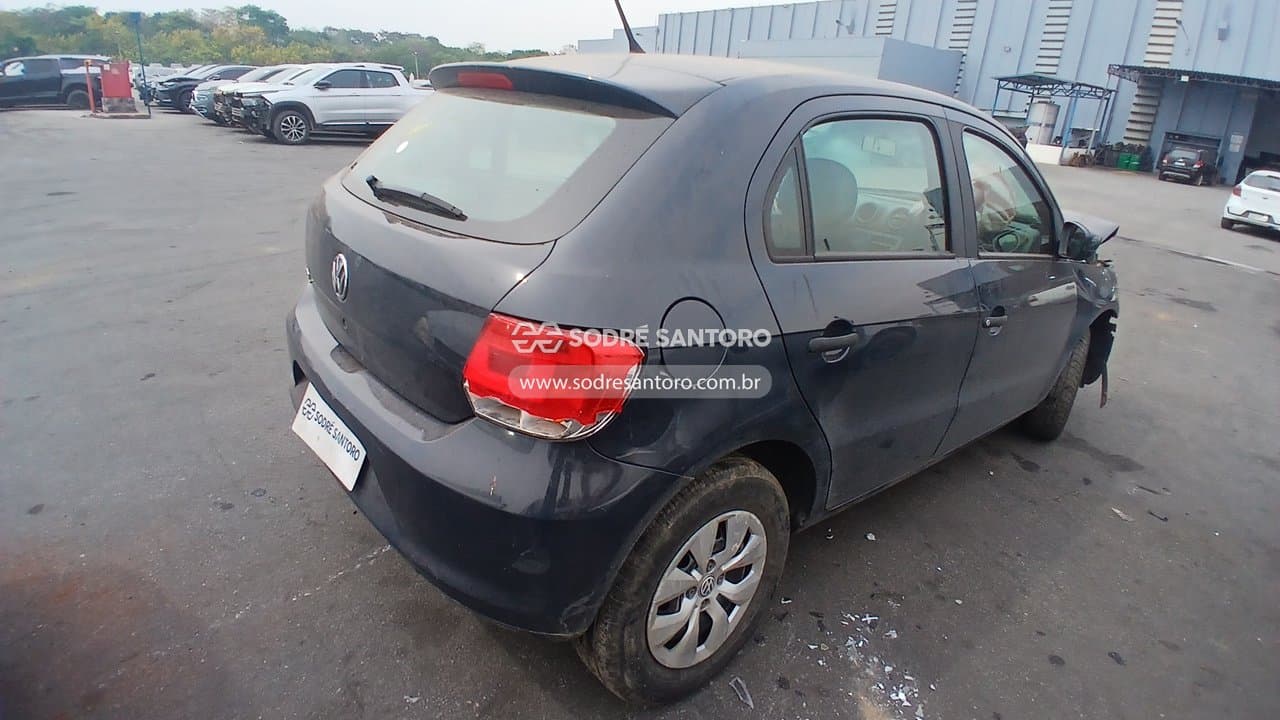 Volkswagen Gol Tl Mb S 2015 — foto 4