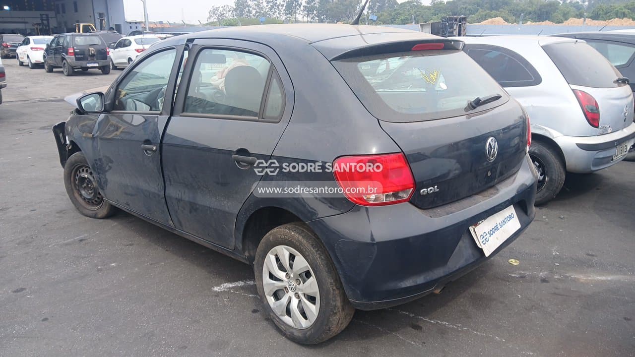 Volkswagen Gol Tl Mb S 2015 — foto 2