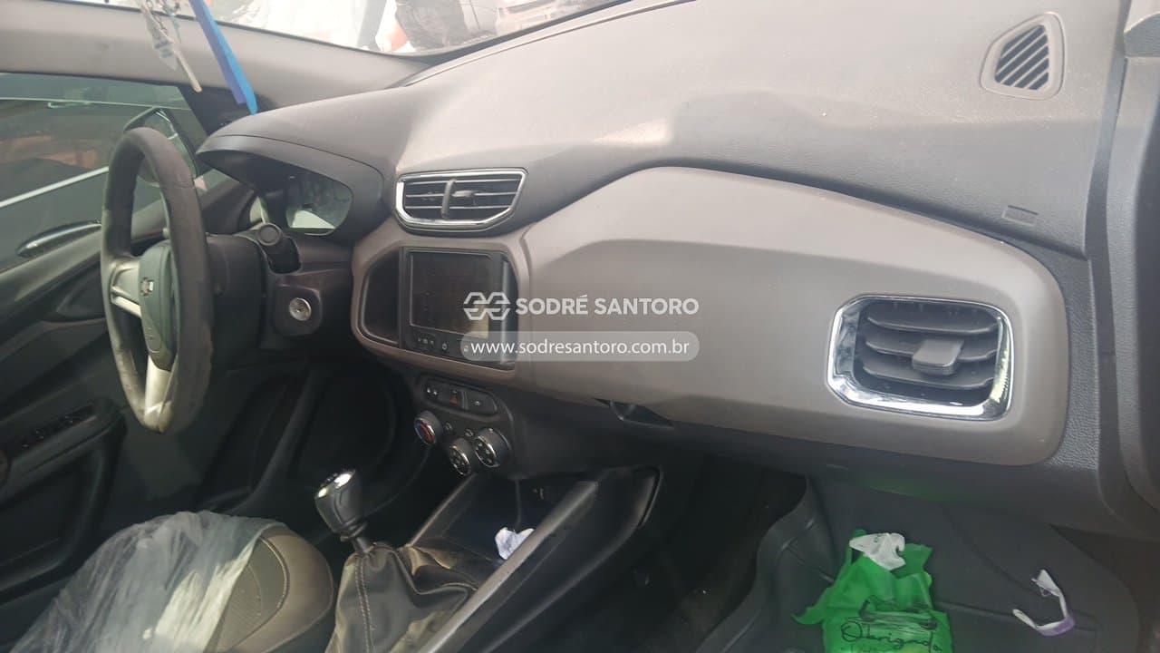 Chevrolet Prisma 1.4mt Ltz 2014 — foto 7