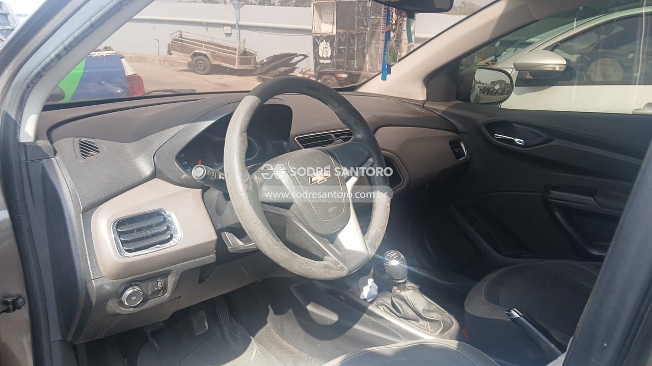 Chevrolet Prisma 1.4mt Ltz 2014 — foto 6