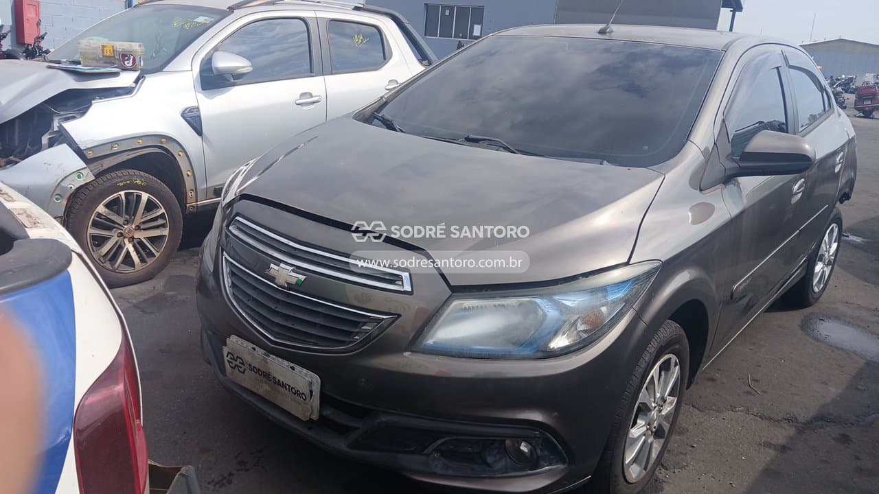 Chevrolet Prisma 1.4mt Ltz 2014 — foto 3